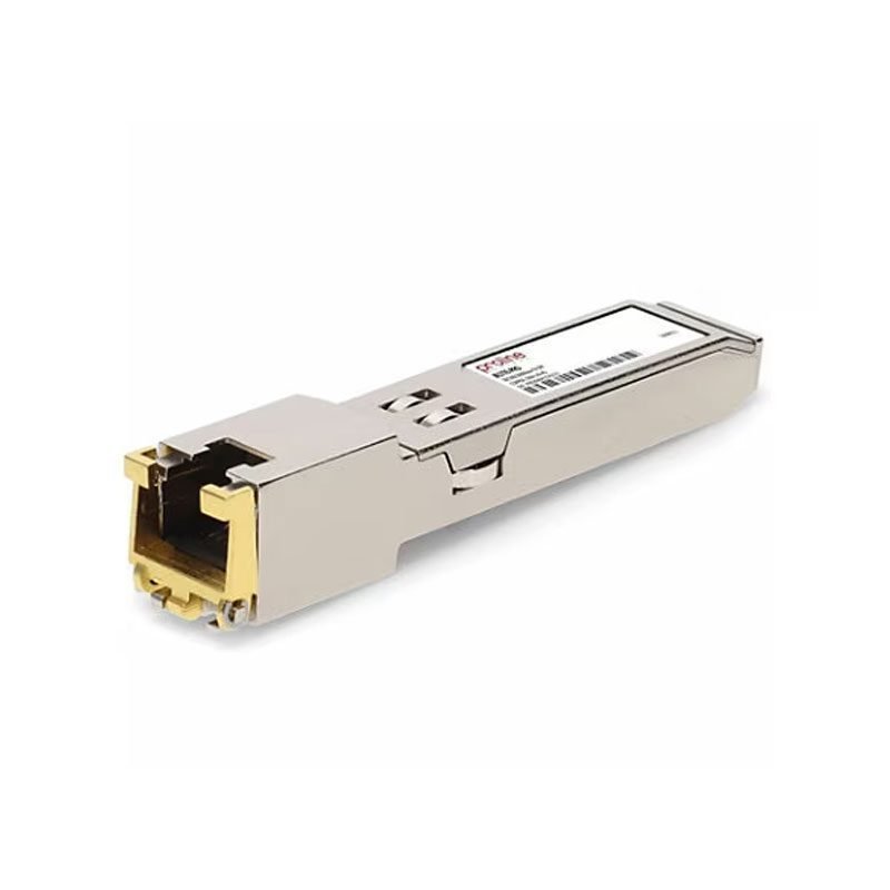 J8177E HPE Aruba Networking 1G SFP RJ45 Transceiver for 100M CAT5e