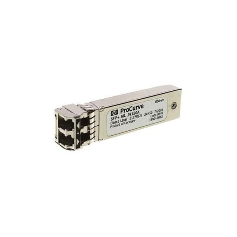 J9150-61201 HPE X132 10GbE SFP+ LC SR Transceiver Module