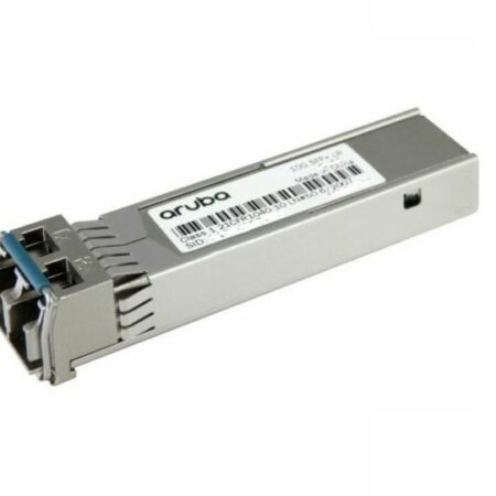 J9151e - HPE Aruba 10G SFP+ LC LR Transceiver, 10km