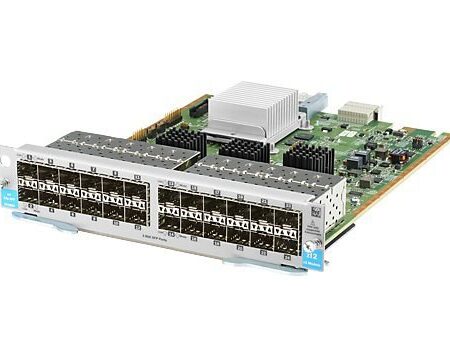 J9988A HPE Aruba 5400R 24-Port 1GbE SFP MACsec v3 Module