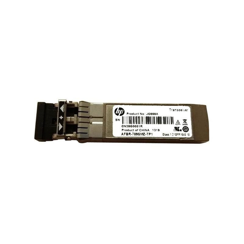 JC859A HP S136 10GBase-SR Multi-mode Fiber SFP+ Module