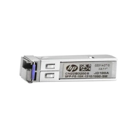 JD100A HPE X115 100Mbps 100Base-BX SFP Module