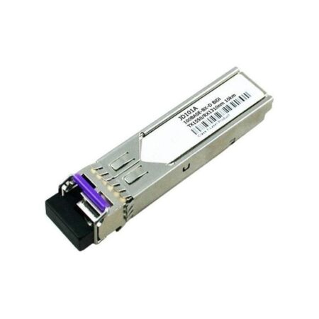 JD101A HPE X115 100Base-Bx Single-mode SFP Module