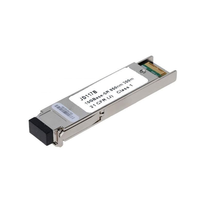JD117B HPE X130 10GBase-SR Multi-mode Fiber XFP Module