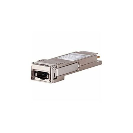 JG325-61101 HPE X140 40G QSFP MPO SR4 Transceiver Module