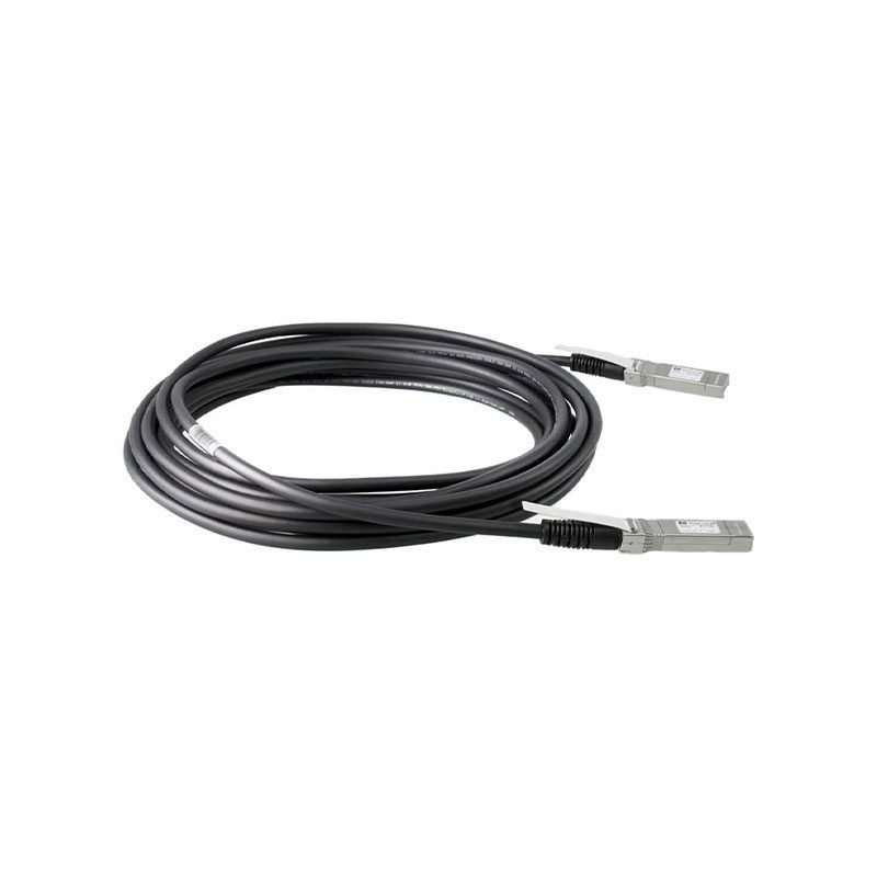 JG328A HPE X240 Direct Attach Copper Cable QSFP+