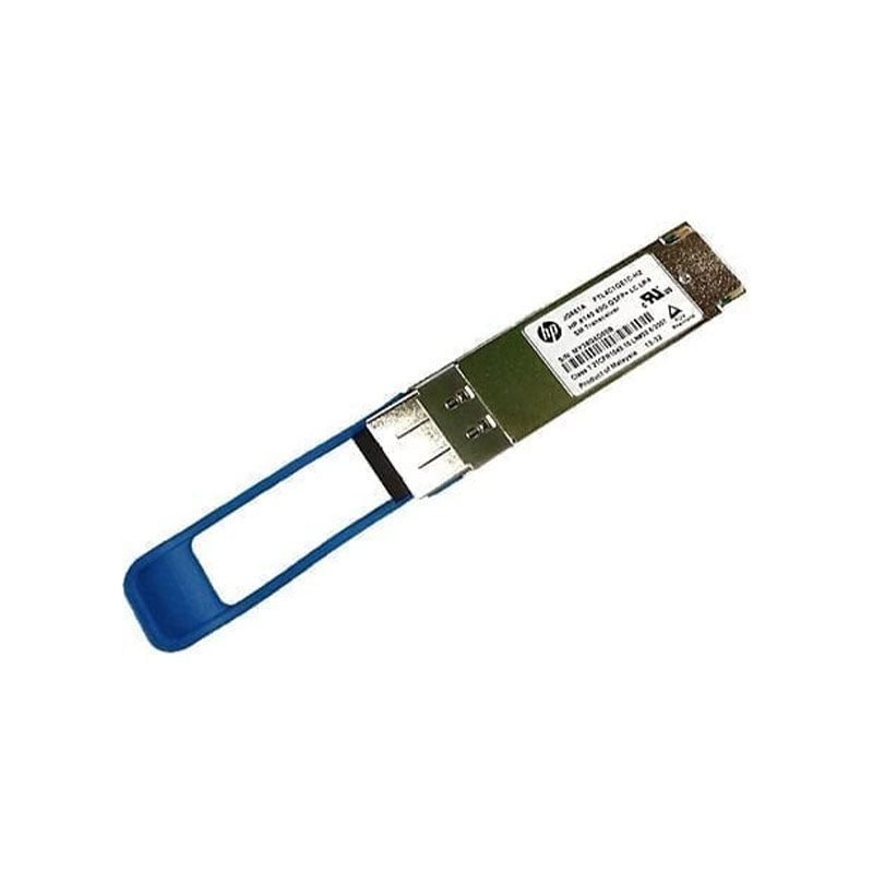 JG661A HPE X140 40GBase-LR4 Single-Mode QSFP+ Module