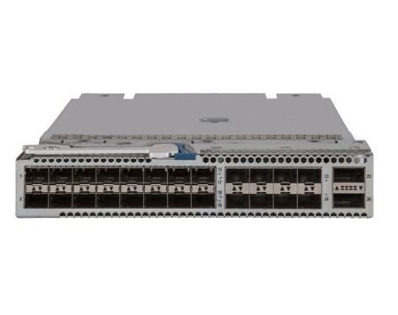 JH180A HPE 5930 24-Port SFP+ & 2-Port QSFP+ Module