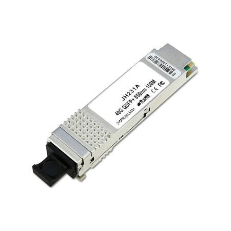 JH231A HPE X142 40GBase-LR4 QSFP+ Module