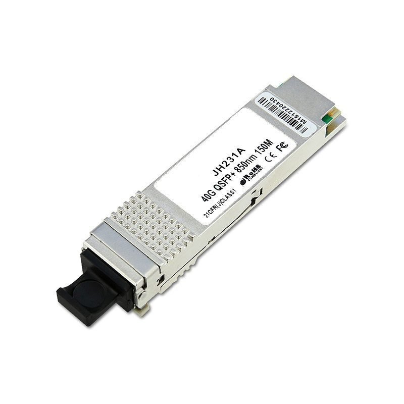 JH231A HPE X142 40GBase-LR4 QSFP+ Module
