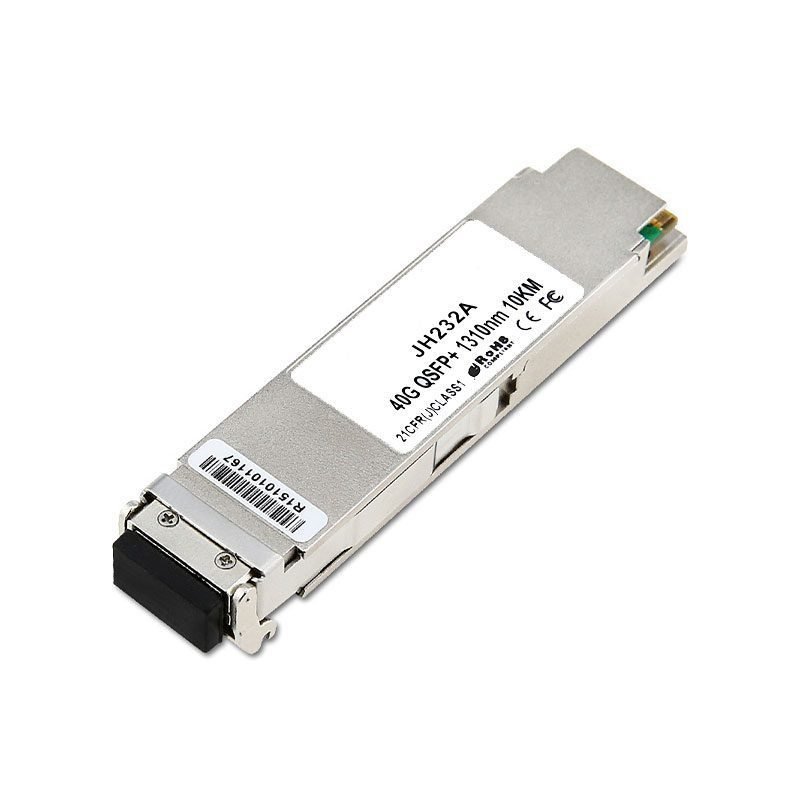 JH232A HPE X142 40Gbps QSFP+ Module - 40GBase-LR4