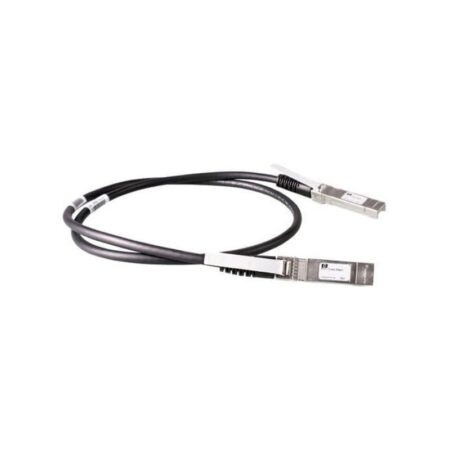JH236A HPE X242 40G QSFP+ to QSFP+ 5m DAC Cable