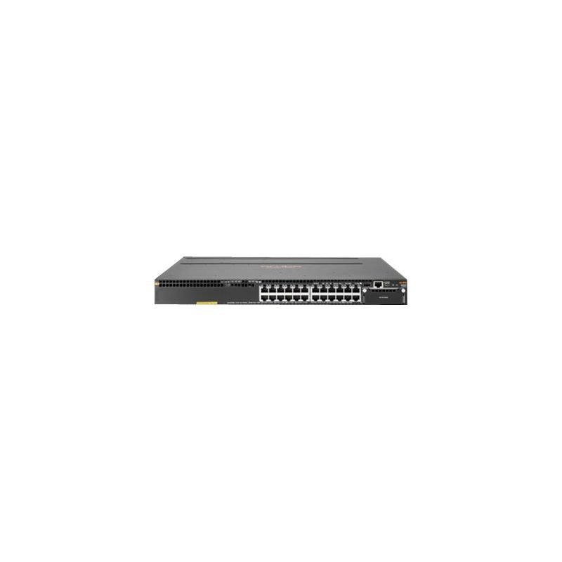 JL073A HPE Networking 3810M 24G PoE+ Switch - 24 Ports Managed Rack-Mountable