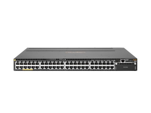 JL074A HPE Aruba 3810M 48G PoE+ Switch