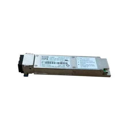 JL286A HPE X140 40Gbps Single-mode QSFP+ 40GBase-LR4L