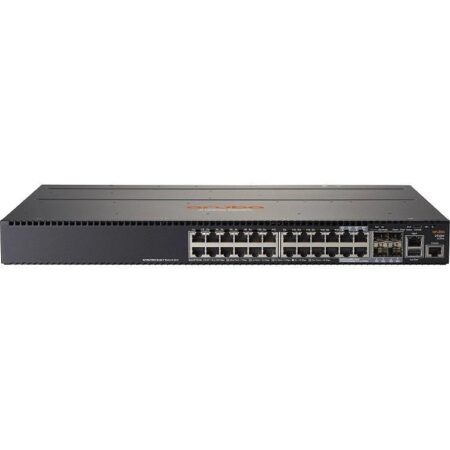 JL319A - HPE Aruba 2930M 24G Rack-Mountable Switch