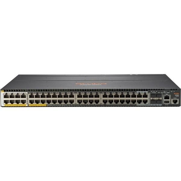 JL323A HPE Aruba 2930M 40G 8 Smart Rate PoE+ Switch