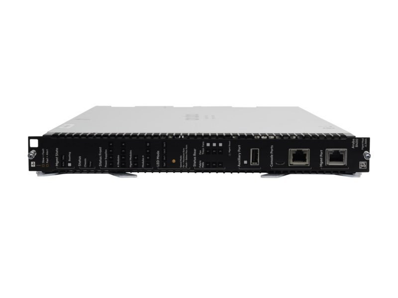 JL368A HPE Aruba 8400 Management Module Unit