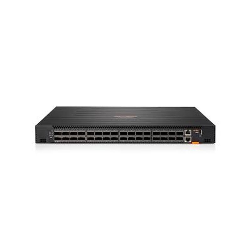 JL626A#B2C HPE Networking 8325-32C Switch - Managed 32-Port Rack-Mountable