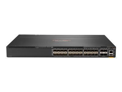 JL658A HPE Aruba 6300M Switch with 24 SFP+ Ports and 4 SFP56 Ports