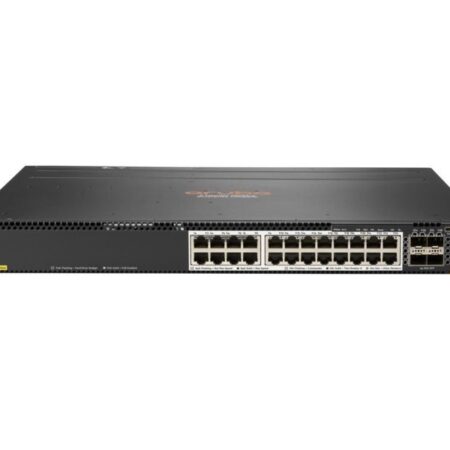 JL660A HPE Aruba 6300M 24SFP+ POE+ Switch with 4SFP56