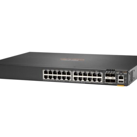 JL668-61101 HPE Aruba 6300F 24-Port Switch with SFP56