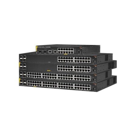 JL260A#ABA HPE Aruba 2930F 48G 4SFP Ethernet Switch