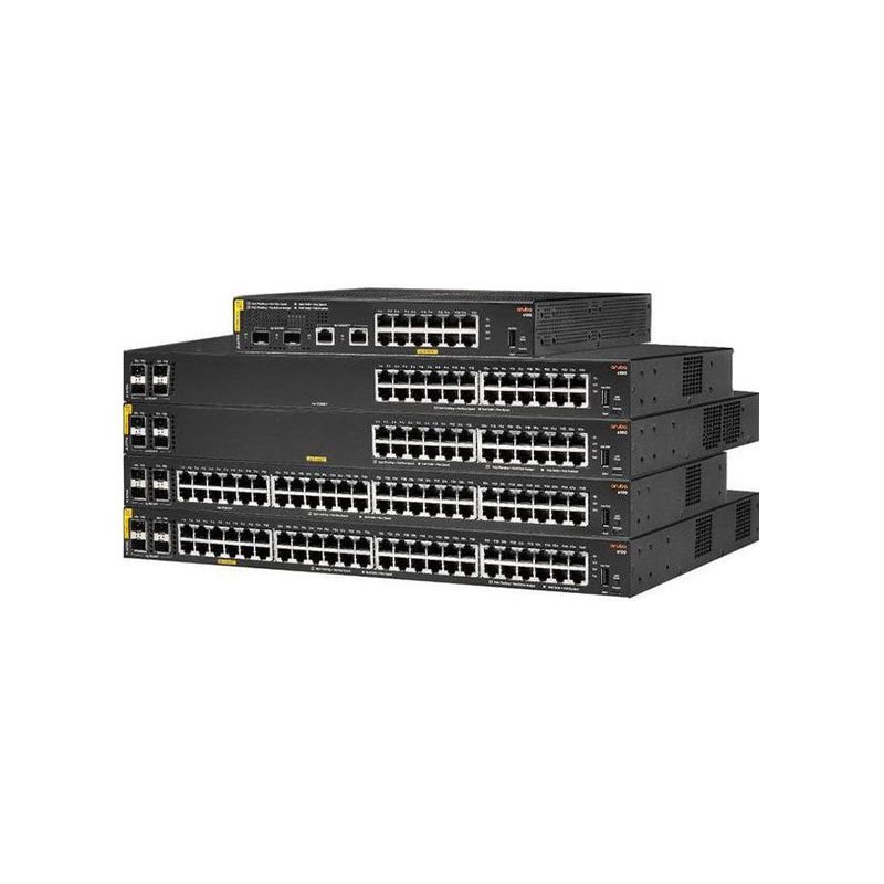 JL805A#ABA HPE Aruba Instant On 1960 12XGT Switch with 4 SFP+ Ports