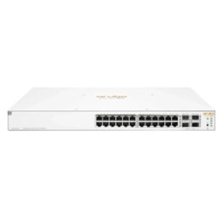 JL683A HPE Aruba IOn 1930 24G 4SFP+ 195W Retail Switch