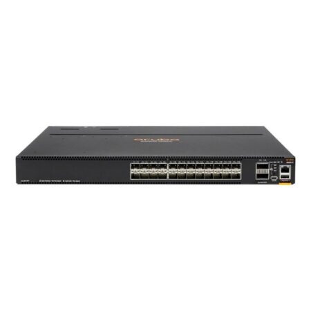JL710C HPE Aruba Networking CX 8360-24XF2C v2 24-Port 10G SFP+ Switch with 100G QSFP28