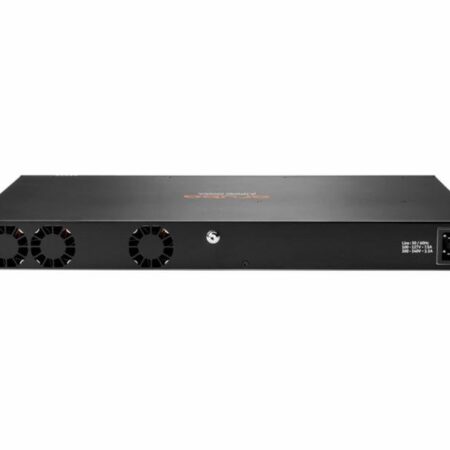 JL725B HPE Aruba 6200F 24G PoE Switch with 4SFP+