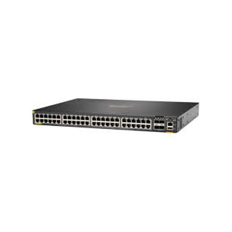 JL727A#B2E HPE Networking 6200F 48G PoE Switch with 4SFP+ Ports