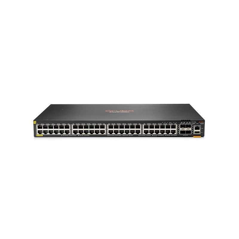 JL557A#ABA HPE Networking 2930F 48G PoE+ 4SFP Managed Switch