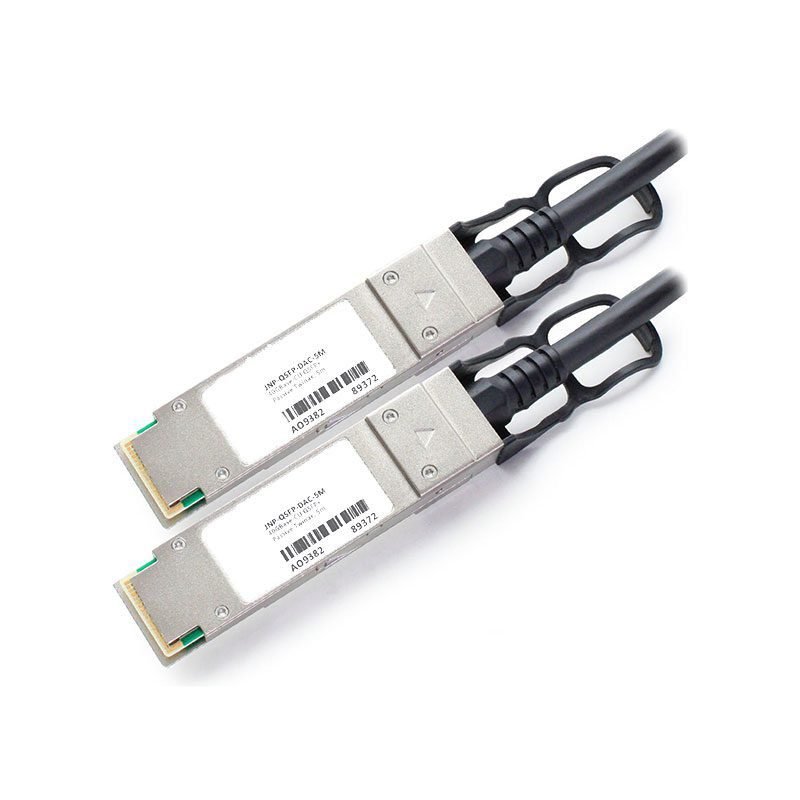 JNP-QSFP-DAC-5M Juniper Networks 40GbE Direct Attach Cable