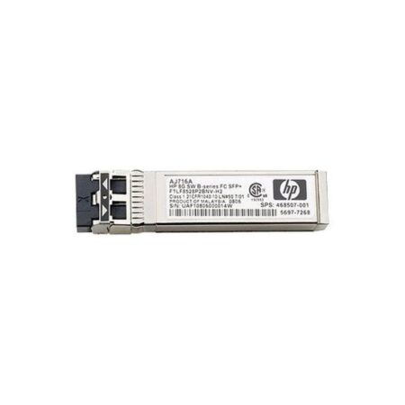 K2Q88A HPE B-Series - 16Gb Fibre Channel QSFP Transceiver Module