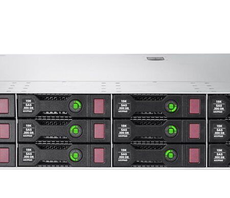 K2R17A HPE StoreEasy 1650 32TB SAS Storage Solution
