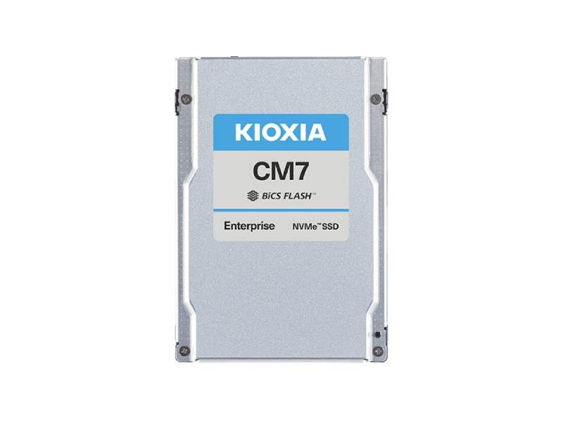 KCMYXRUG30T7 Kioxia 30.72TB Gen5 NVMe PCIe U3 SIE 1 Dwpd SSD