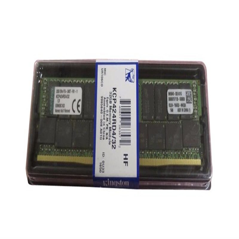KCP424RD4/32 Kingston 32GB PC4-19200 DDR4-2400MHz