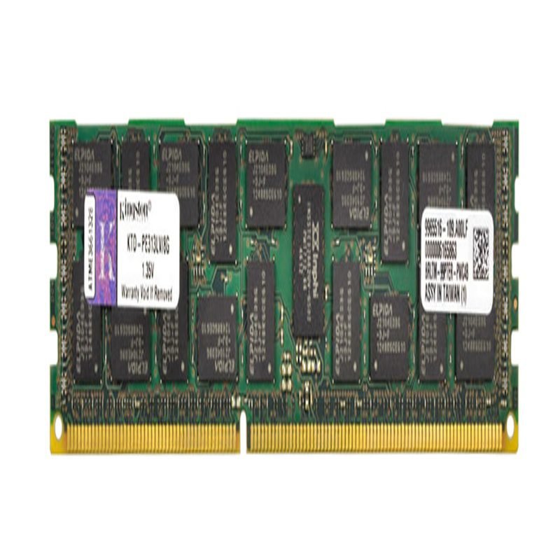 KTD-PE313LV/8G Kingston 8GB PC3-10600 DDR3-1333MHz