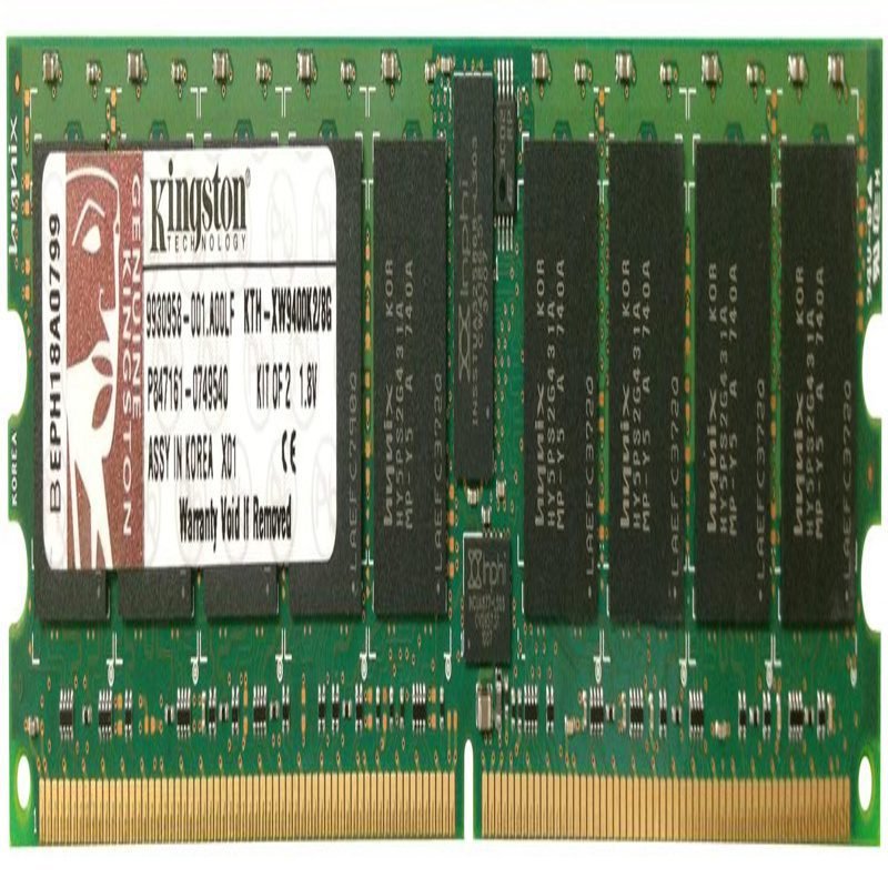 KTH-XW9400K2/8G Kingston 8GB Kit PC2-5300 DDR2-667MHz
