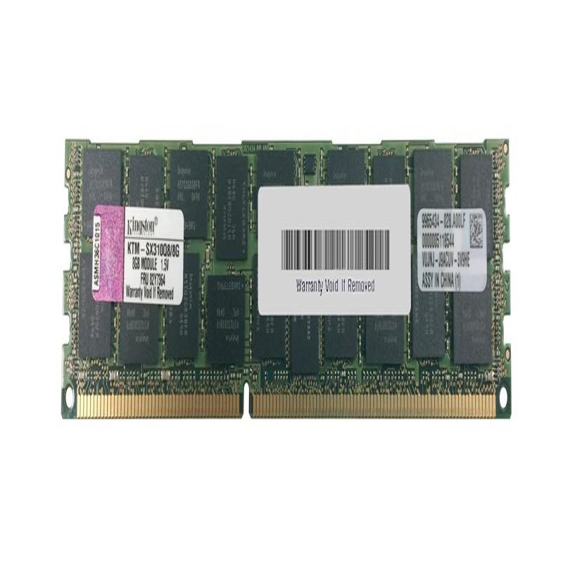 KTM-SX310Q8/8G Kingston 8GB PC3-8500 DDR3-1066MHz