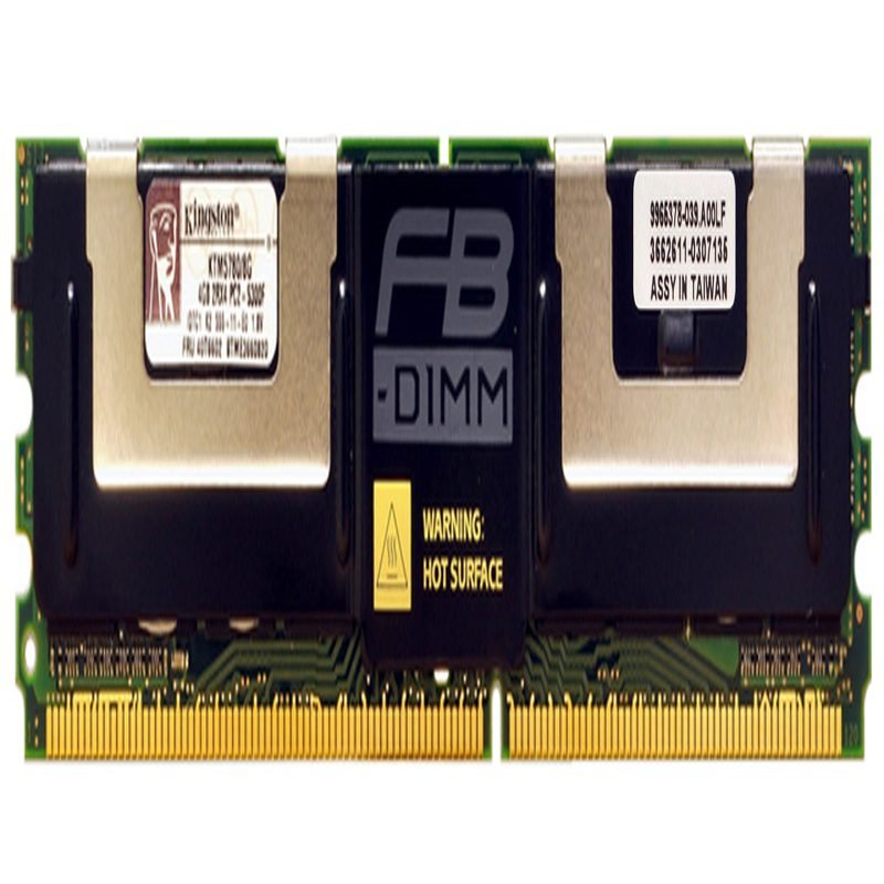 KTM5780/8G Kingston 8GB Kit PC2-5300 DDR2-667MHz