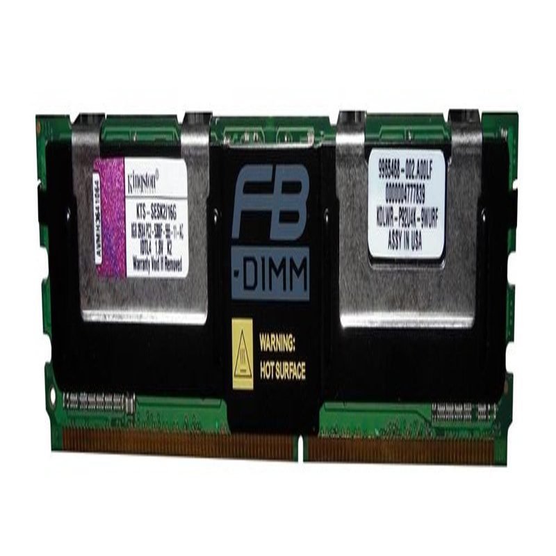 KTS-SESK2/16G Kingston 16GB Kit PC2-5300 DDR2-667MHz
