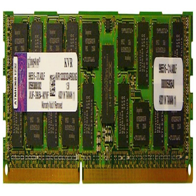 KVR1333D3D4R9S/8G Kingston 8GB PC3-10600 DDR3-1333MHz
