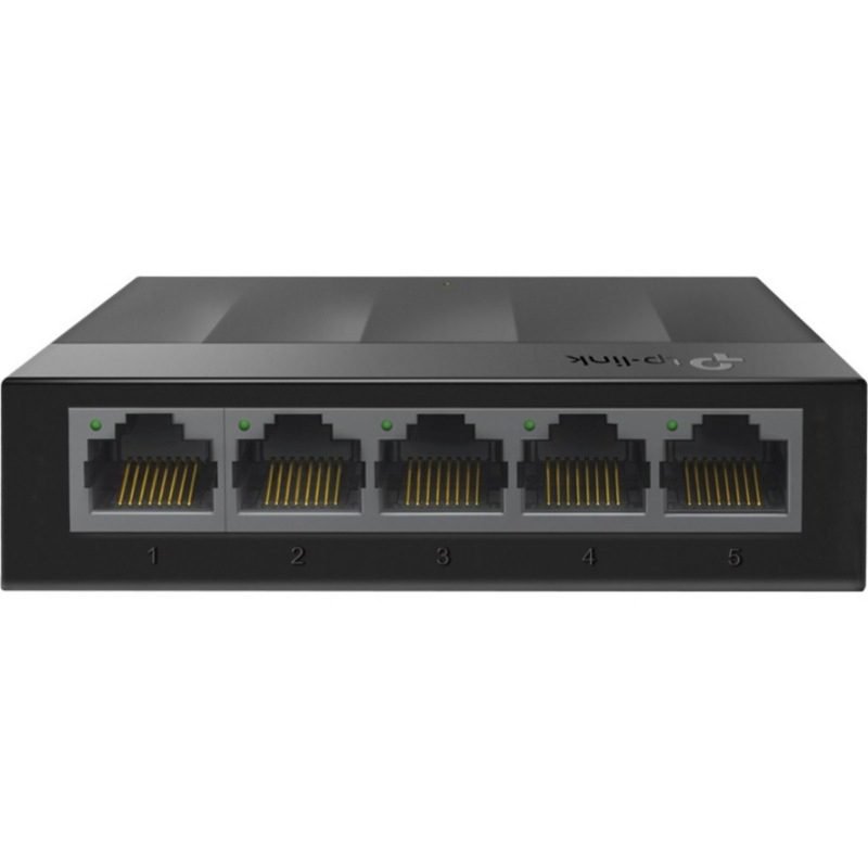 LS1005G TP-Link LS1005G - 5 Port Gigabit Ethernet Switch Litewave