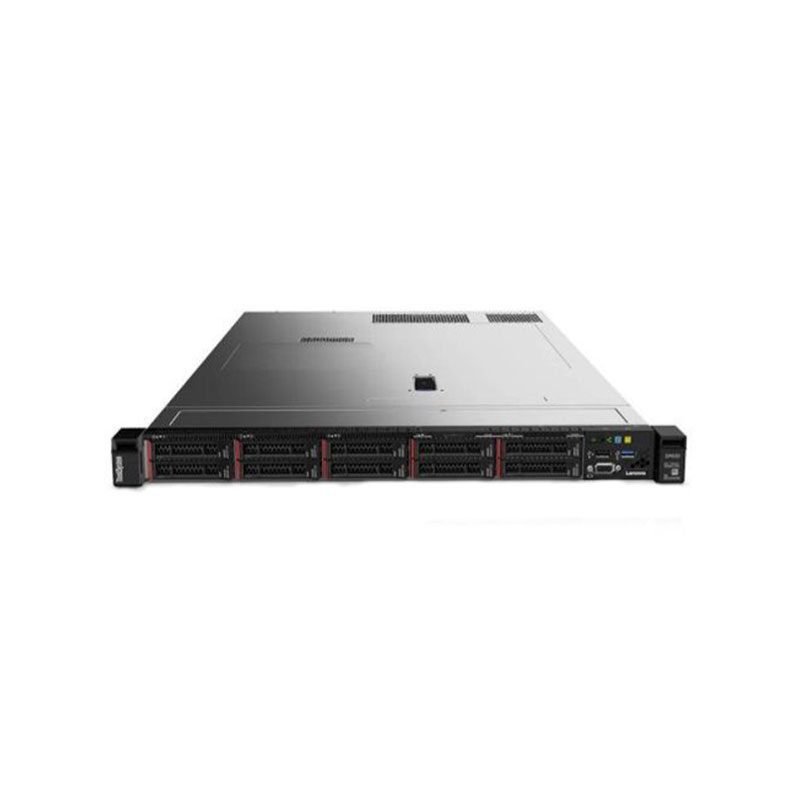 7X02A0BRAU Lenovo ThinkSystem 1U Rack Server - Intel Xeon Silver 4210