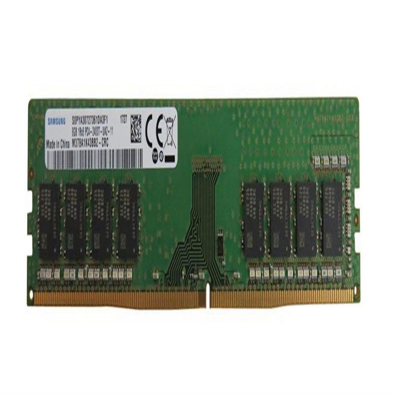 M378A1K43BB2-CRC Samsung 8GB 1X8GB 2400MHZ PC4-19200