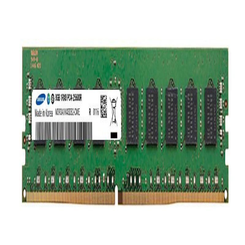 M393A1K43DB2-CWE SAMSUNG 8gb 3200mhz Pc4-25600