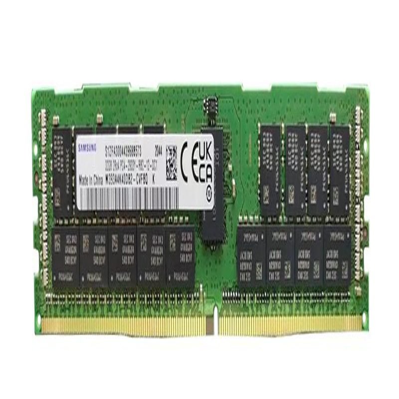 M393A4K40DB2-CVFBQ SAMSUNG 32gb 2933mhz Pc4-23400