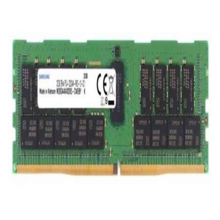 M393A4K40DB3-CWEBY Samsung 32GB 1X32GB 3200MHZ PC4-25600